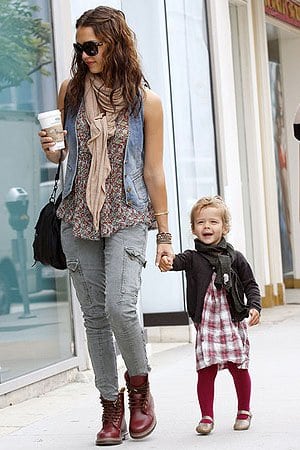 jessica alba jeans. So what do you think of Jessica Alba#39;s favorite new look - are you as crazy